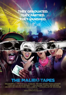 Постер История ужасов Малибу